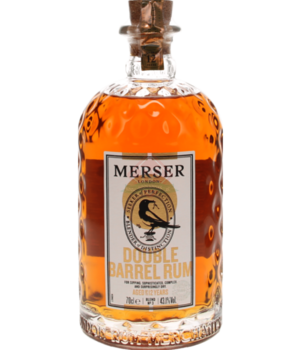 Merser Double Barrel Rum