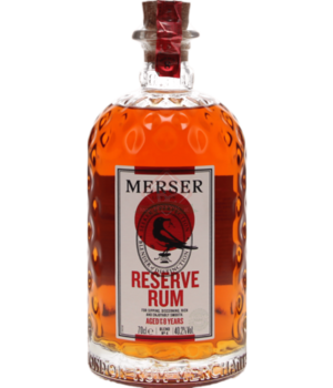Merser Reserve Rum