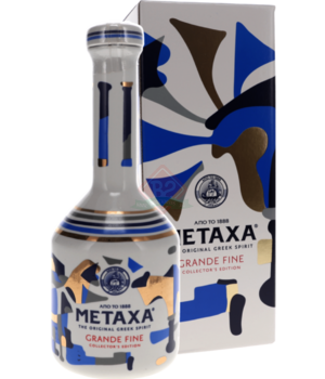 Metaxa Grande Fine Boîte Incl.