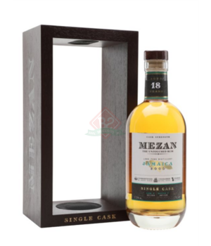 Mezan Long Pond Jamaica 2000 (Mezan Single Cask)
