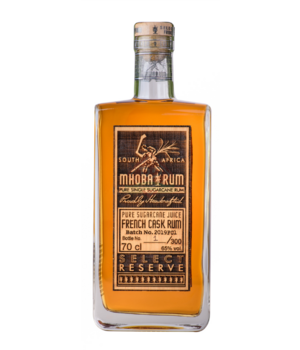 Mhoba Select R French Cask