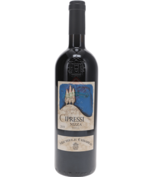 Michele Chiarlo Cipressi Nizza 2019