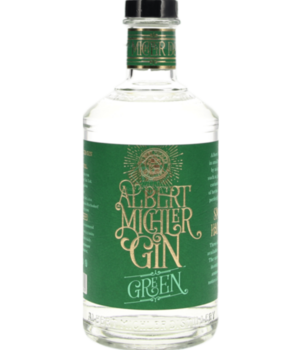 Michler's Green Gin