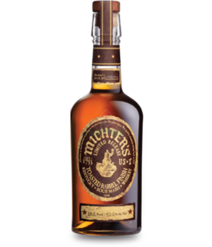 Michter's Toasted Sour Mash 2025