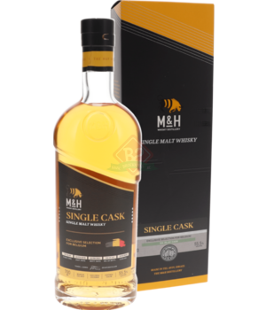 Milk & Honey Ex Islay Belgium