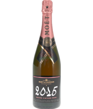 Moet & Chandon Grand Vintage Rose 2015