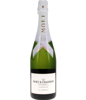 Moet & Chandon Ice Imperial Pharrell Williams Limited Edition