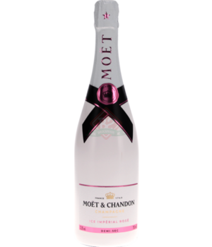 Moet & Chandon Ice Imperial Rose