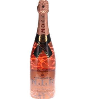 Moet & Chandon Nir Dry Rose Luminous