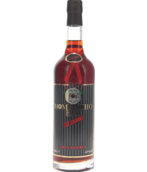Mombacho 15y
