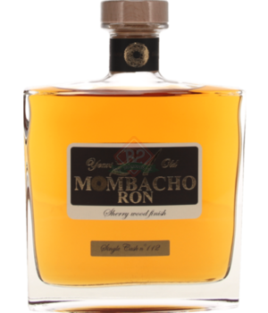 Mombacho 21y Sherry Finish