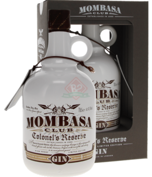 Mombasa Club Colonel's Reserve Incl. Box
