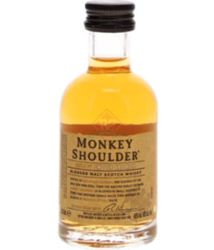 Monkey Shoulder Mini