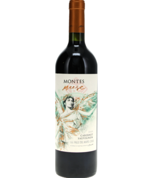 Montes Muse Cabernet Sauvignon 2020