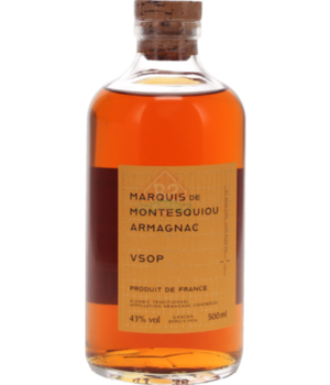 Montesquiou VSOP 50cl Incl. Doos