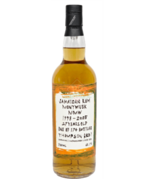 Monymusk 1998 27y Tb (Thompson Brothers)