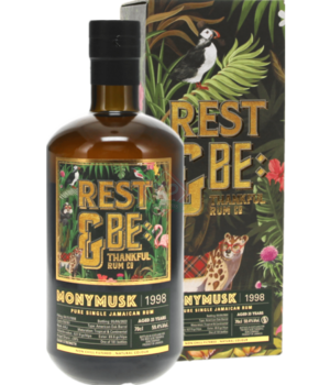 Monymusk Ahj #26761 1998 23y59,4 (Rest & Be Thankful)