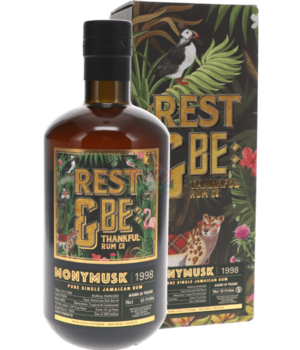 Monymusk Mbk 1998 23y #27854 (Rest & Be Thankful)