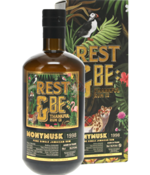 Monymusk Mmw #13255 1998 24y (Rest & Be Thankful)