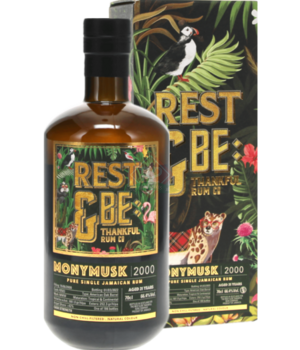 Monymusk Mmw 2000 21y (Rest & Be Thankful)
