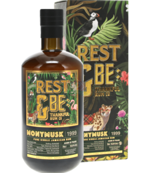 Monymusk Mpg #7537 1999 23y (Rest & Be Thankful)