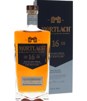 Mortlach 16y Boîte Incl.