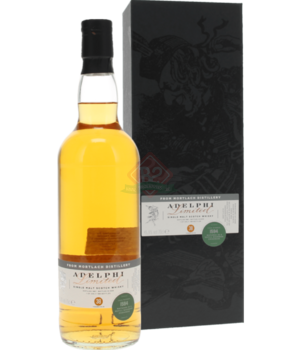Mortlach 1987 38y (Adelphi) Incl. Box