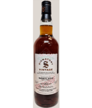Mortlach 2016 10y (Signatory Vintage 100 Proof)