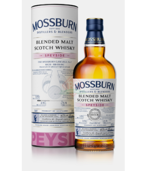 Mossburn Signature Speyside (Signature Cask Mossburn)
