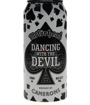 Motorhead Stout Dancing With The Devil 44cl