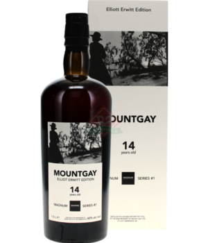 Mount Gay 2007 Velier 1,5l (Velier Elliott Erwitt)