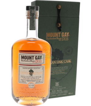 Mount Gay Andean Oak