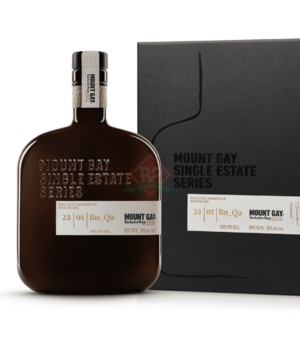 Mount Gay Single Estate