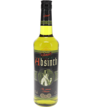 Mr. Jekyll Absinth