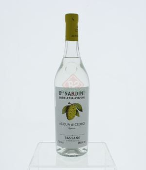 Nardini Acqua Di Cedro 35cl (Déclassé: Étiquette sale, abîmée ou manquante)