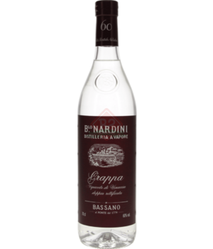 Nardini Bianca Red