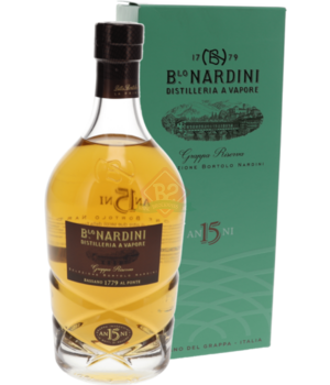 Nardini Riserva 15 Anni