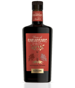 Nardini Virtu Rabarbaro