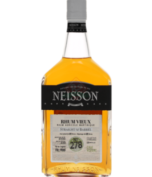 Neisson 2021 Straight From The Barrel Vieux Cognac