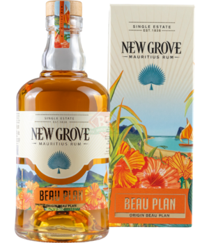 New Grove Beau Plan Boîte Incl.