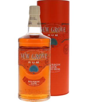 New Grove Bourbon Cask Incl. Tube
