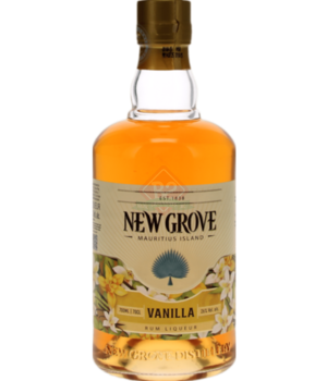 New Grove Vanilla Liqueur