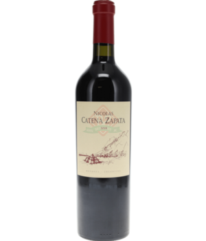 Nicolas Catena Zapata 2018