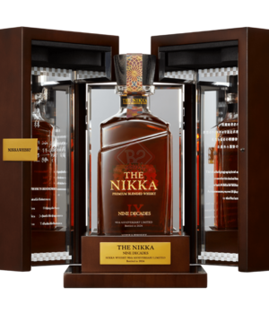 Nikka 9 Decades