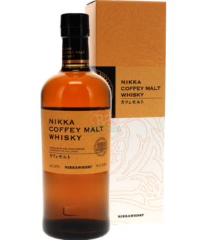 Nikka Coffey Malt Incl. Doos
