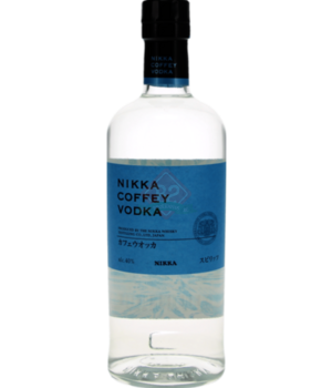 Nikka Coffey Vodka Incl. Box