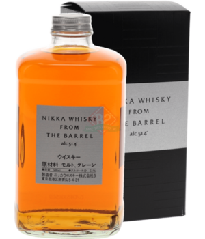 Nikka From The Barrel 50cl Incl. Doos