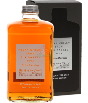 Nikka From The Barrel Extra Marriage 50cl