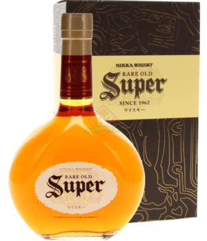 Nikka Super Incl. Doos