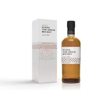 Nikka The Grain Incl. Box